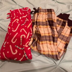Kids Fleece Old Navy Pjs